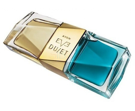 Купить Аромат Avon Eve Duet Contrasts Calm Парфюмерная вода