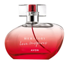 Аромат Avon Herstory Love Inspires Парфюмерная вода