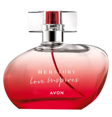 Аромат Avon Herstory Love Inspires Парфюмерная вода
