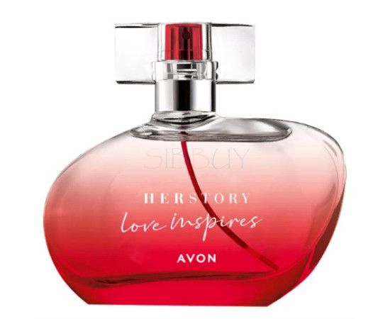 Купить Аромат Avon Herstory Love Inspires Парфюмерная вода