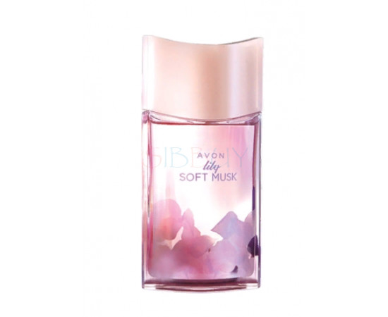Купить Аромат Avon Lily Soft Musk Туалетная вода