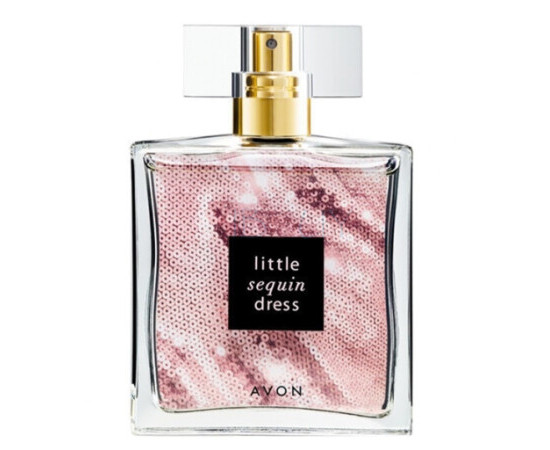 Купить Аромат Avon Little Sequin Dress Парфюмерная вода