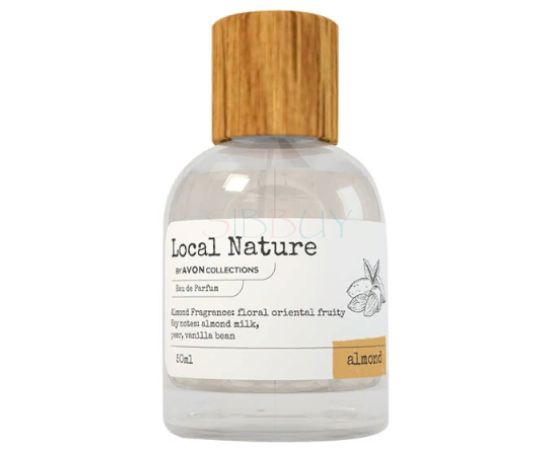 Купить Аромат Avon Local Nature Almond Парфюмерная вода