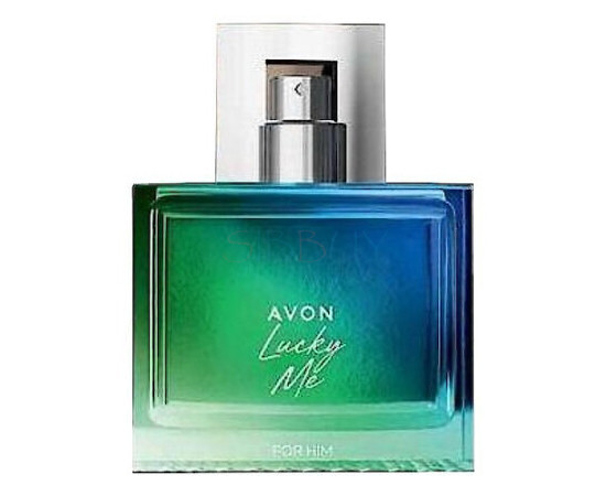 Купить Аромат Avon Lucky Me Intense For Him Туалетная вода