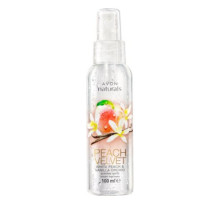 Аромат Avon Peach Velvet Ароматная дымка