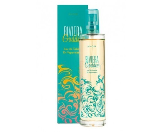 Купить Аромат Avon Riviera Goddess Туалетная вода