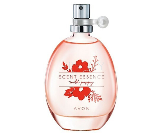 Купить Аромат Avon Scent Essence Wild Poppy Туалетная вода