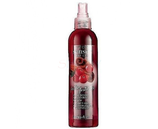 Купить Аромат Avon Senses - Festive Cranberry & Cinnamon