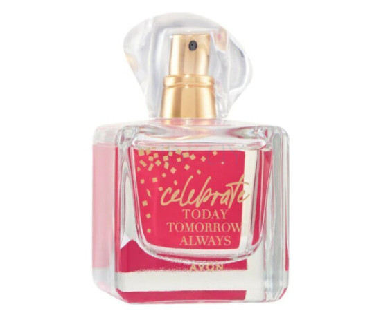 Купить Аромат Avon Today Tomorrow Always Celebrate (2024) Парфюмерная вода