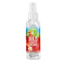 Аромат Avon Wild Strawberry Dreams Ароматная дымка
