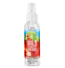 Аромат Avon Wild Strawberry Dreams Ароматная дымка