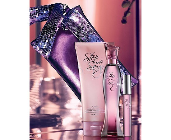 Купить Аромат Avon Step in Sexy Туалетная вода
