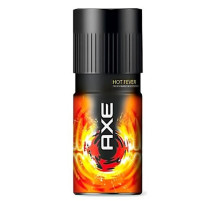 Аромат Axe Hot Fever Ароматная дымка