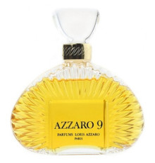Аромат Azzaro Azzaro 9 Парфюмерная вода