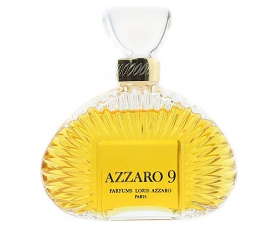 Купить Аромат Azzaro Azzaro 9 Парфюмерная вода