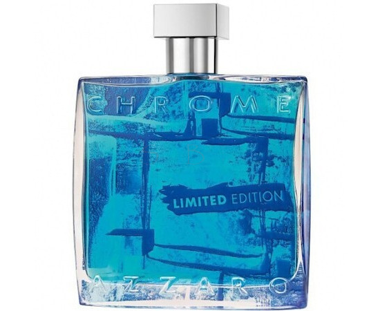 Купить Аромат Azzaro Chrome Limited Edition (2015) Туалетная вода