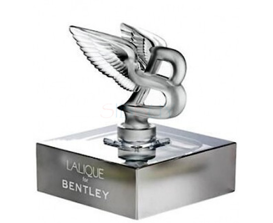 Купить Аромат Bentley Lalique for Bentley Crystal Edition Духи / Экстракт