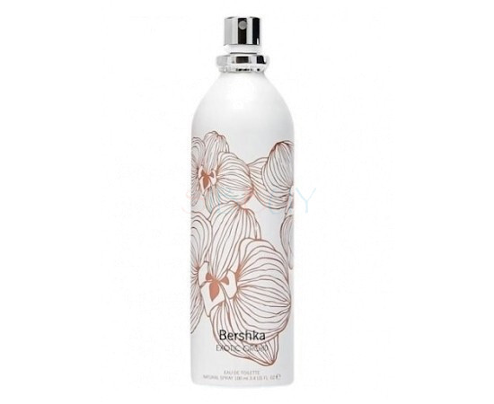 Купить Аромат Bershka Exotic Orchid Туалетная вода