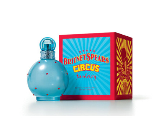 Купить Аромат Britney Spears Circus Fantasy Парфюмерная вода