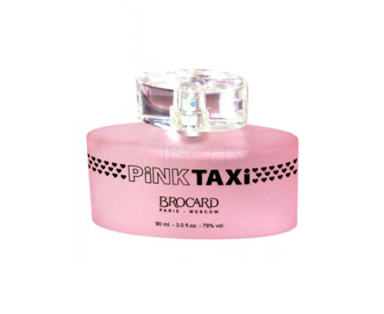Купить Аромат Brocard Pink Taxi Туалетная вода