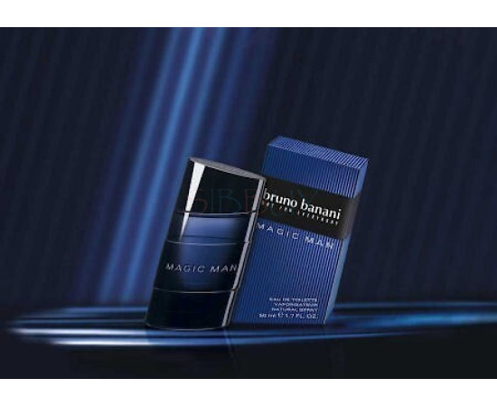 Купить Аромат Bruno Banani Magic Man Туалетная вода