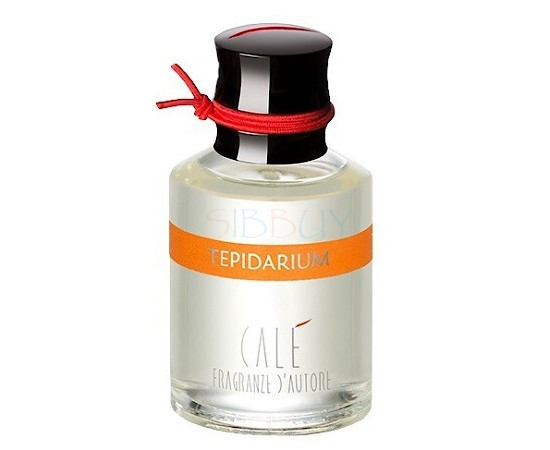 Купить Аромат Cale Fragranze d’Autore Tepidarium Парфюмерная вода
