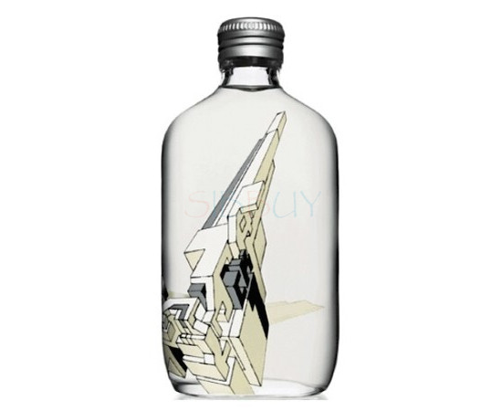 Купить Аромат Calvin Klein Ck One Graffiti Туалетная вода