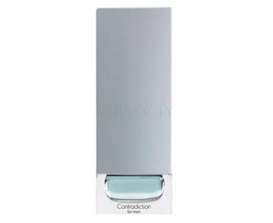 Купить Аромат Calvin Klein Contradiction For Men Туалетная вода