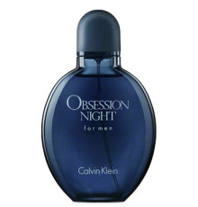 Аромат Calvin Klein Obsession Night for Men Туалетная вода
