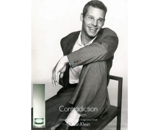 Купить Аромат Calvin Klein Contradiction For Men Туалетная вода