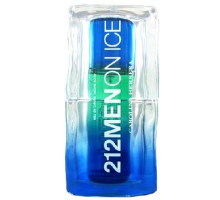 Аромат Carolina Herrera 212 Men on Ice (2009) Туалетная вода