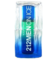 Аромат Carolina Herrera 212 Men on Ice (2009) Туалетная вода