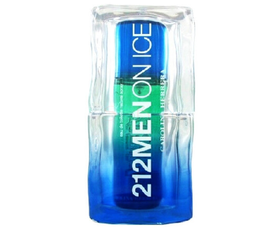 Купить Аромат Carolina Herrera 212 Men on Ice (2009) Туалетная вода