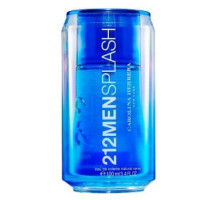 Аромат Carolina Herrera 212 Men Splash (2008) Туалетная вода