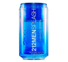 Аромат Carolina Herrera 212 Men Splash (2008) Туалетная вода