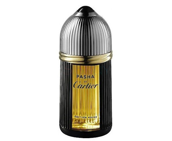 Купить Аромат Cartier Pasha de Cartier Edition Noire Eau de Toilette Туалетная вода
