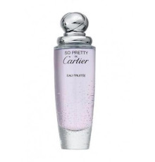 Аромат Cartier So Pretty Eau Fruitee Туалетная вода