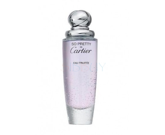 Купить Аромат Cartier So Pretty Eau Fruitee Туалетная вода