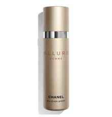Аромат Chanel Allure Homme All Over Spray Ароматная дымка