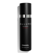 Аромат Chanel Allure Homme Sport All Over Spray Ароматная дымка