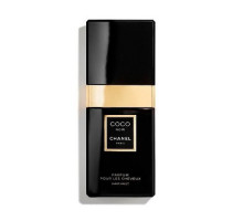 Аромат Chanel Coco Noir Hair Mist Ароматная дымка