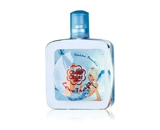 Купить Аромат Chupa Chups Love Trap Divine Paradise Туалетная вода