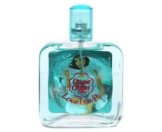 Купить Аромат Chupa Chups Love Trap Exotic Kiss Туалетная вода