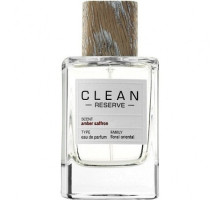 Аромат Clean Amber Saffron Парфюмерная вода