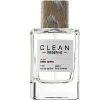Аромат Clean Amber Saffron Парфюмерная вода
