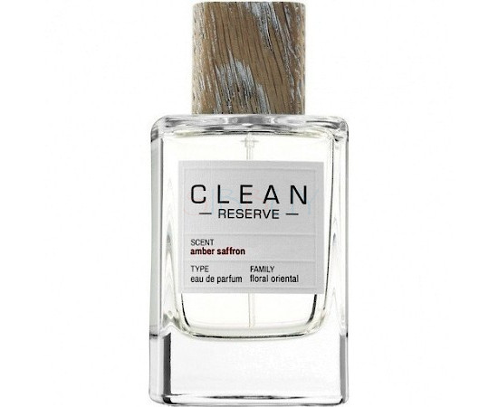 Купить Аромат Clean Amber Saffron Парфюмерная вода