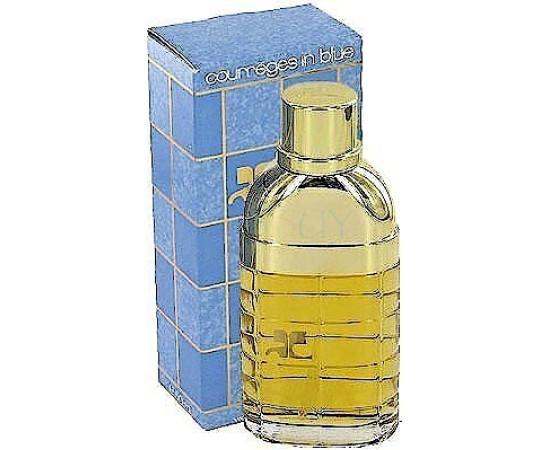 Купить Аромат Courrèges Courrèges in Blue Туалетная вода