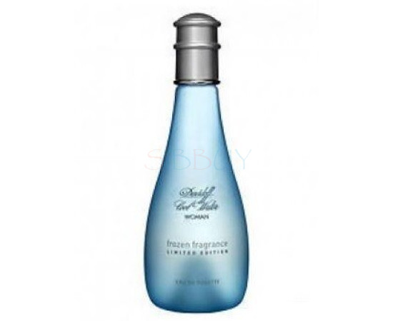 Купить Аромат Davidoff Cool Water Woman Frozen Fragrance Туалетная вода