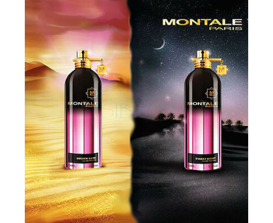 Купить Аромат Montale Golden Sand Парфюмерная вода