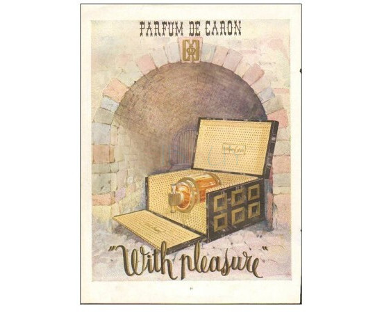 Купить Аромат Caron With Pleasure